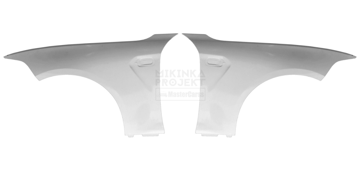 FRONT FENDERS (L+R) BMW M2 F87 COUPE