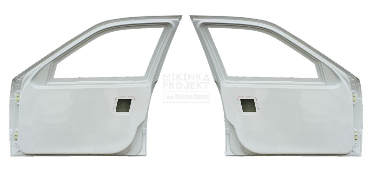 FRONT DOORS WITH FRAMES BMW E36 SALOON