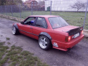 TRUNK LID BMW E30 COUPE