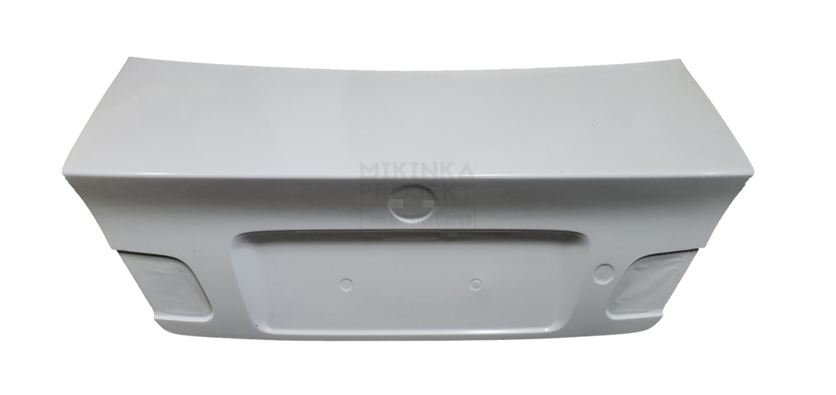 TRUNK LID BMW E46 COUPE