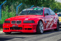 FRONT FENDERS (L+R) BMW E36 PANDEM LOOK-A-LIKE+ 5CM