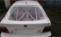 TRUNK LID BMW E36 COMPACT