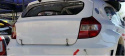 TRUNK LID WITH POLYCARBONATE GLASS BMW E81/E87 HATCHBACK (FIBERGLASS CLOTH)