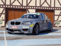 HOOD BMW E81/E87 HATCHBACK