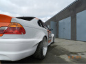 REAR OVER-FENDERS (L+R) BMW E46 COUPE KING DRIFT XXL