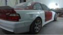 SIDE SKIRTS (L+R) BMW E36 PANDEM SMALL LOOK
