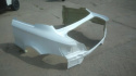 REAR REINFORCEMENT PANEL WITH FENDERS BMW E82 COUPE (FIBERGLASS CLOTH)