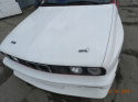 FRONT BUMPER BMW E30 M3 WIDE BODY +80 MM