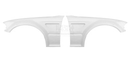 FRONT FENDER LEFT BMW E46 M3 REPLICA