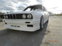 FRONT FENDER RIGHT BMW E30 M3 REPLICA