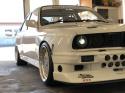 FRONT FENDER RIGHT BMW E30 M3 REPLICA