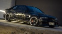 FRONT FENDERS (L+R) BMW E46 PANDEM LOOK-A-LIKE