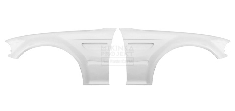 FRONT FENDER RIGHT BMW E46 M3 REPLICA