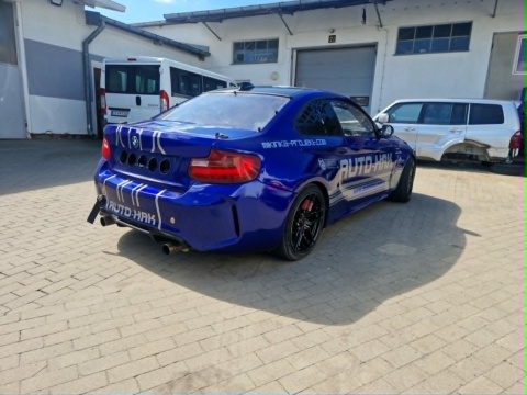BODY-KIT BMW M2 F87 COUPE