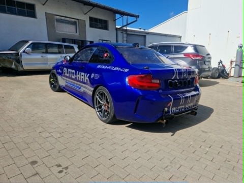 BODY-KIT BMW M2 F87 COUPE