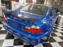 REAR OVER- FENDER LEFT REAR BMW E46 M3 REPLICA