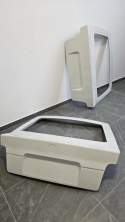 TRUNK LID BMW E36 COMPACT