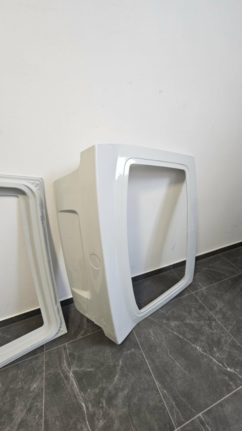 TRUNK LID BMW E36 COMPACT