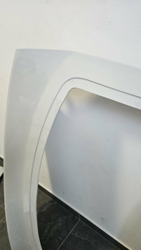 TRUNK LID BMW E36 COMPACT