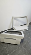 TRUNK LID BMW E36 COMPACT