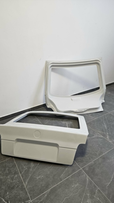 TRUNK LID BMW E36 COMPACT
