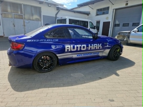 FULL BODY-KIT BMW M2 F87 COUPE