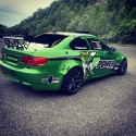 BMW M3 E92 COUPE LIBERTY KOMPLETNY BODY-KIT