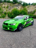 BMW M3 E92 COUPE LIBERTY KOMPLETNY BODY-KIT