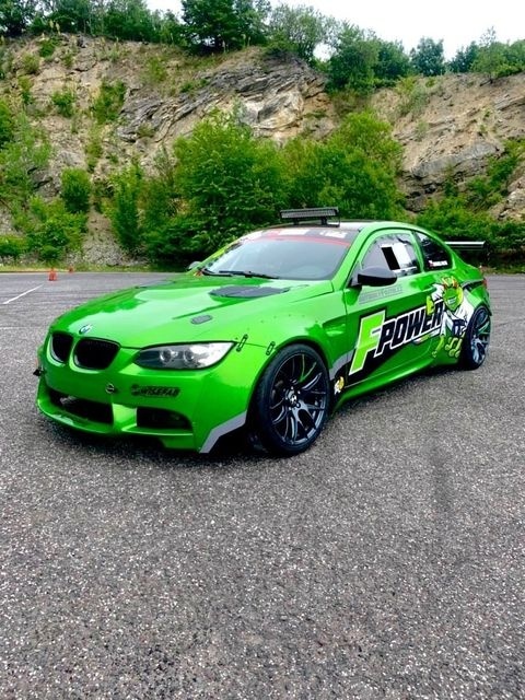 BMW M3 E92 COUPE LIBERTY KOMPLETNY BODY-KIT