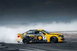 KOMPLETNY BODY-KIT BMW M3 E92 COUPE WYGLĄDAJĄCY JAK PANDEM