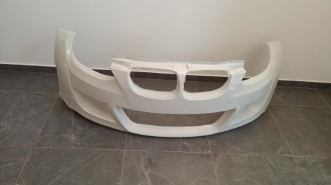 KOMPLETNY BODY-KIT BMW M3 E92 COUPE WYGLĄDAJĄCY JAK PANDEM