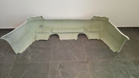 KOMPLETNY BODY-KIT BMW M3 E92 COUPE WYGLĄDAJĄCY JAK PANDEM