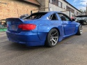 KOMPLETNY BODY-KIT BMW M3 E92 COUPE WYGLĄDAJĄCY JAK PANDEM