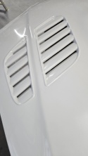 MASKA BMW E46 M3 COUPE GTR LOOK