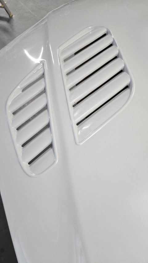 MASKA BMW E46 M3 COUPE GTR LOOK