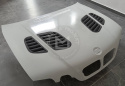 HOOD WITH AIR INLETS BMW E46 COMPACT
