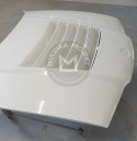 BONNET WITH AIR SCOOP BMW E36 COUPE