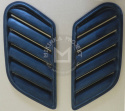 AIR SCOOPS M3 BMW E46 COUPE LARGE