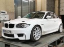 BMW E82 1m przednie błotniki