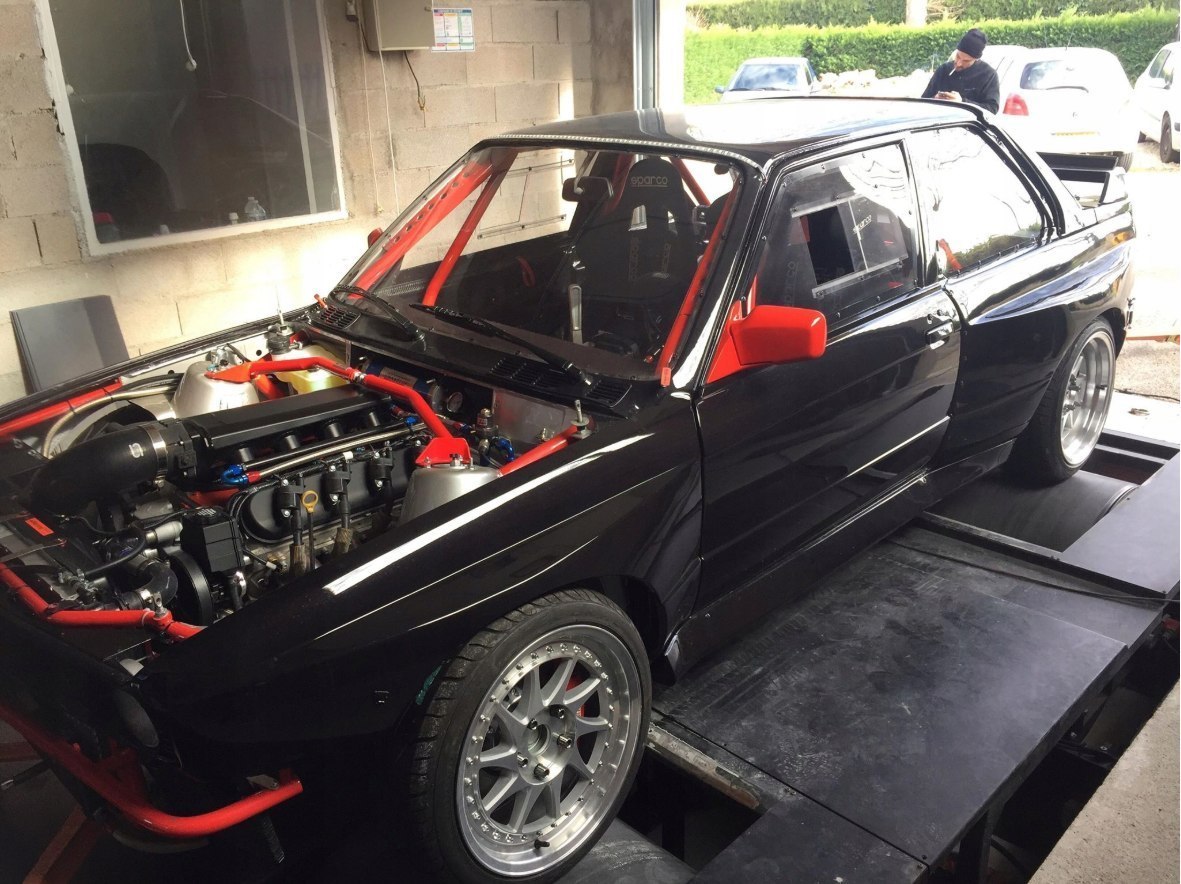 DOORS WITH FRAMES BMW E30 COUPE