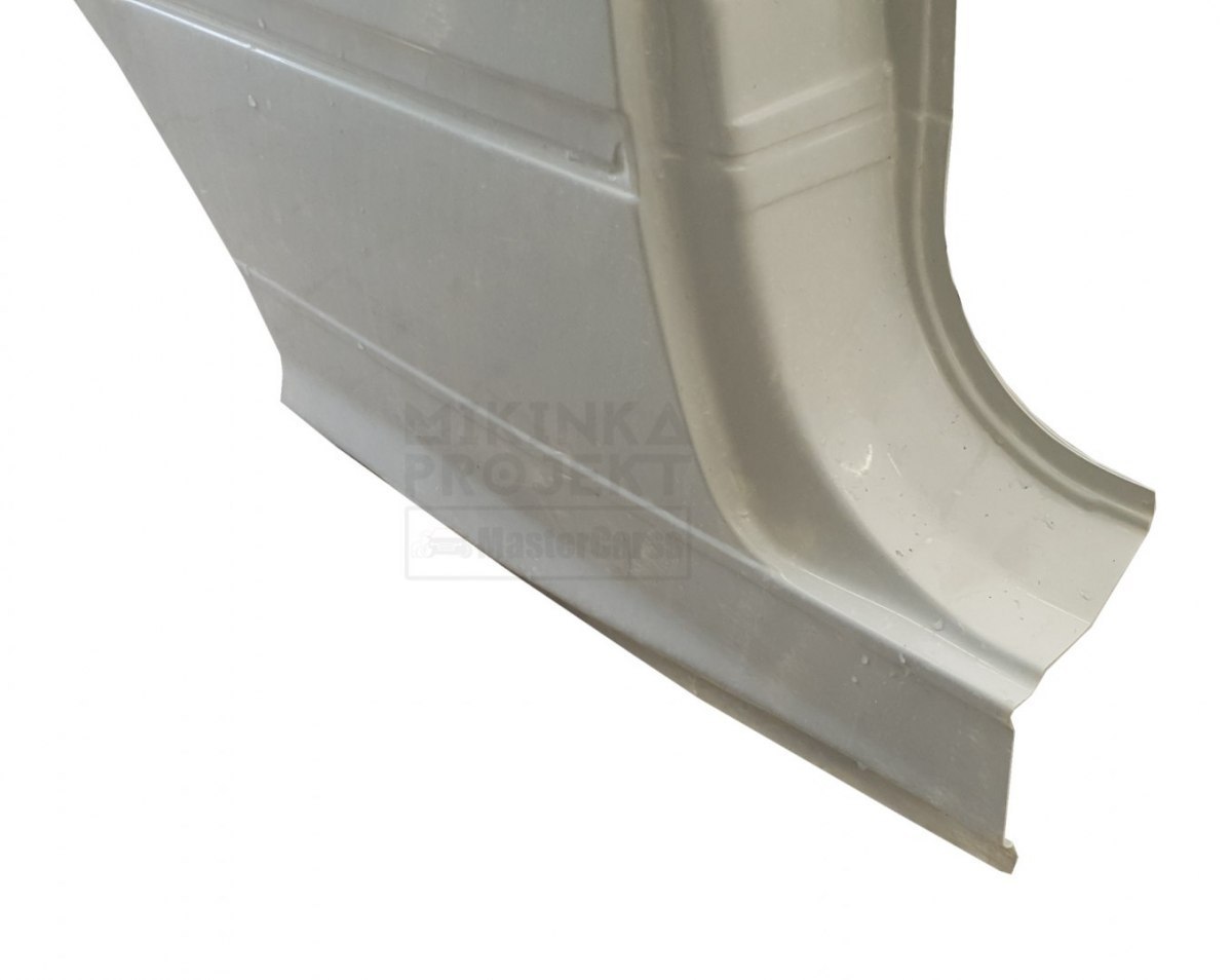 REAR REINFORCEMENT PANEL WITH FENDERS BMW E36 COUPE (FIBERGLASS CLOTH)