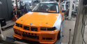 FRONT FENDERS (L+R) BMW E36 COMPACT/SEDAN/KOMBI/PANDEM LOOK