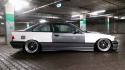 FELONY OVER-FENDERS BMW E36 COUPE