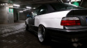 FELONY REAR OVER-FENDERS BMW E36 COUPE
