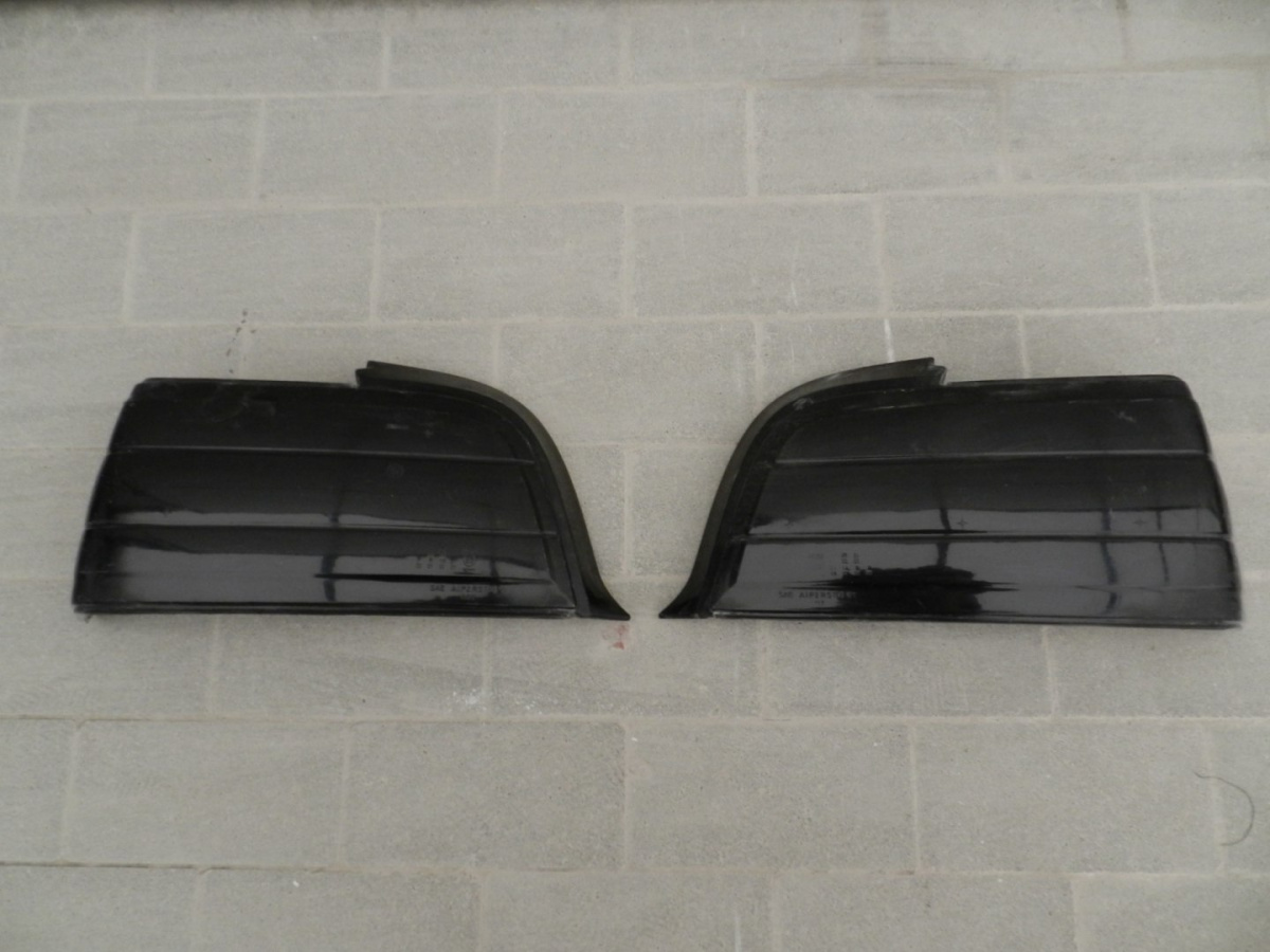 TAILLIGHTS COVERS BMW E36 COUPE