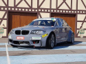 FRONT BUMPER ADDONS (R+L) BMW E81, E82, E82 1M