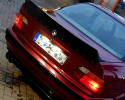 SPOILER BMW E36 SEDAN