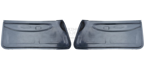 DOOR INSERTS (L+R) BMW E36 COUPE