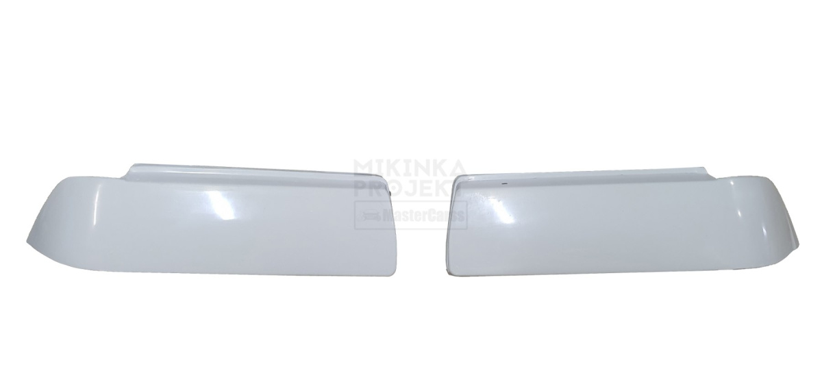HEADLIGHTS COVERS WITHOUT HOLDERS BMW E36 SALOON