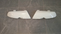 HEADLIGHTS COVERS WITH HOLDERS (L+R) BMW E46 COUPE